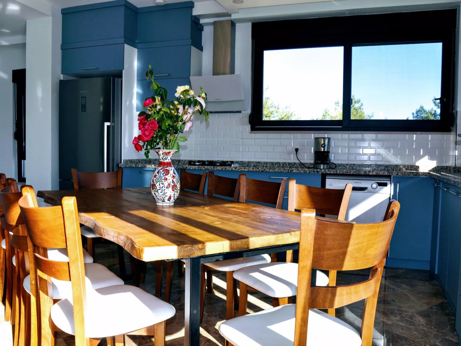 Berghütte mit eigenem Pool - Binnen