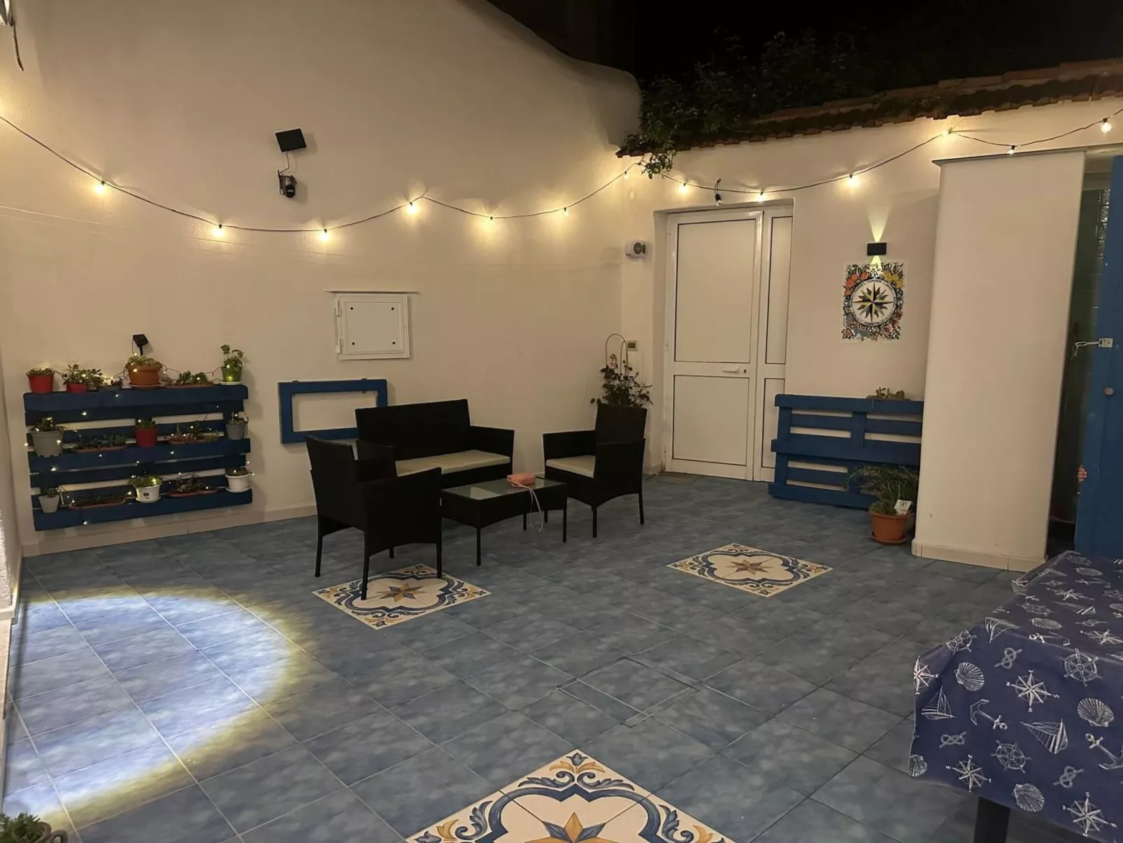 Forio GG mit privatem Garten-Binnen