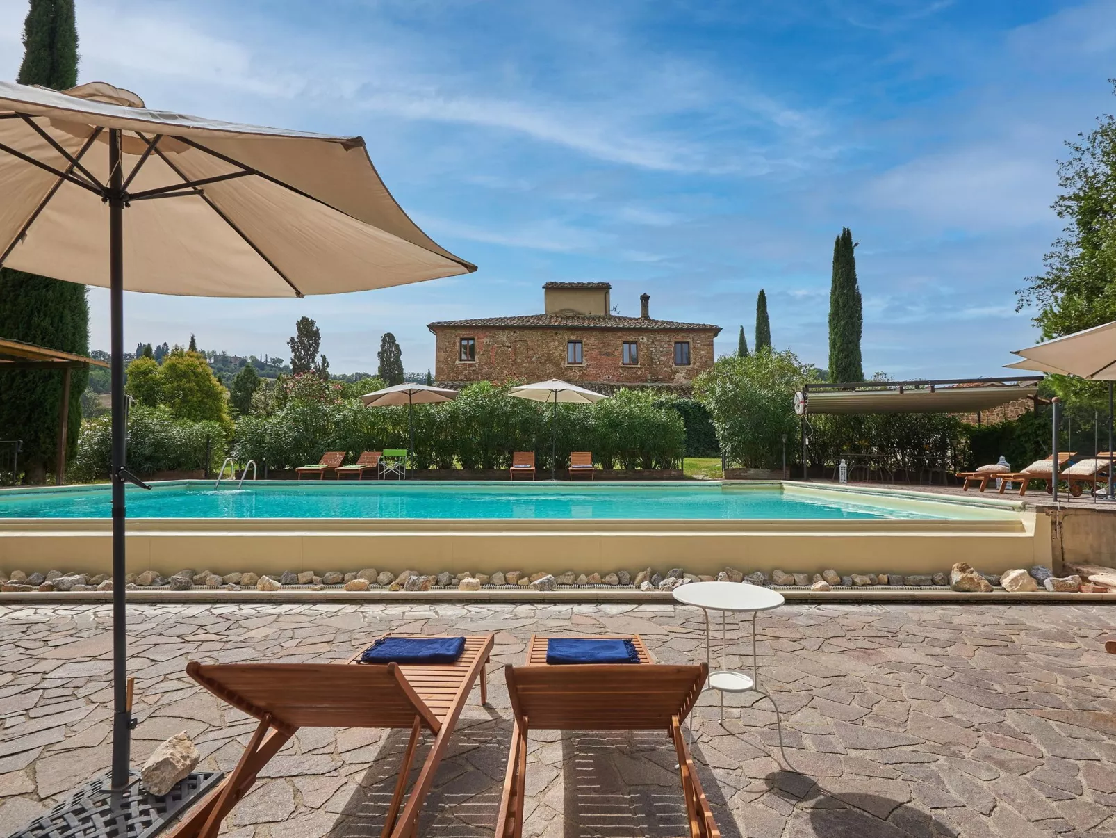 "Gelsomino casteltt"-Buiten