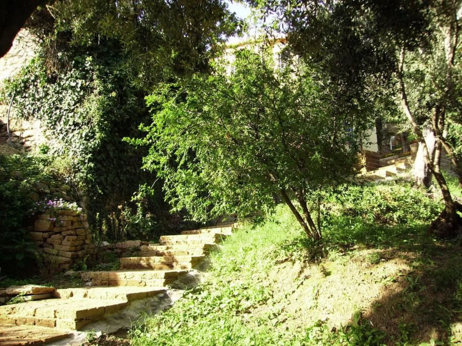 Wohnung 'Seventh Heaven' mit Gemeinschaftspool-Buiten