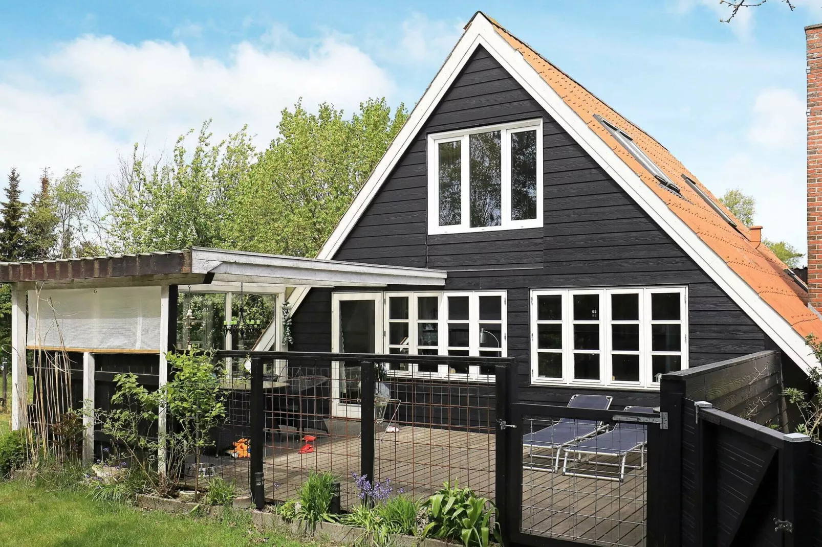 6 persoons vakantie huis in Hals-By Traum-Buitenlucht