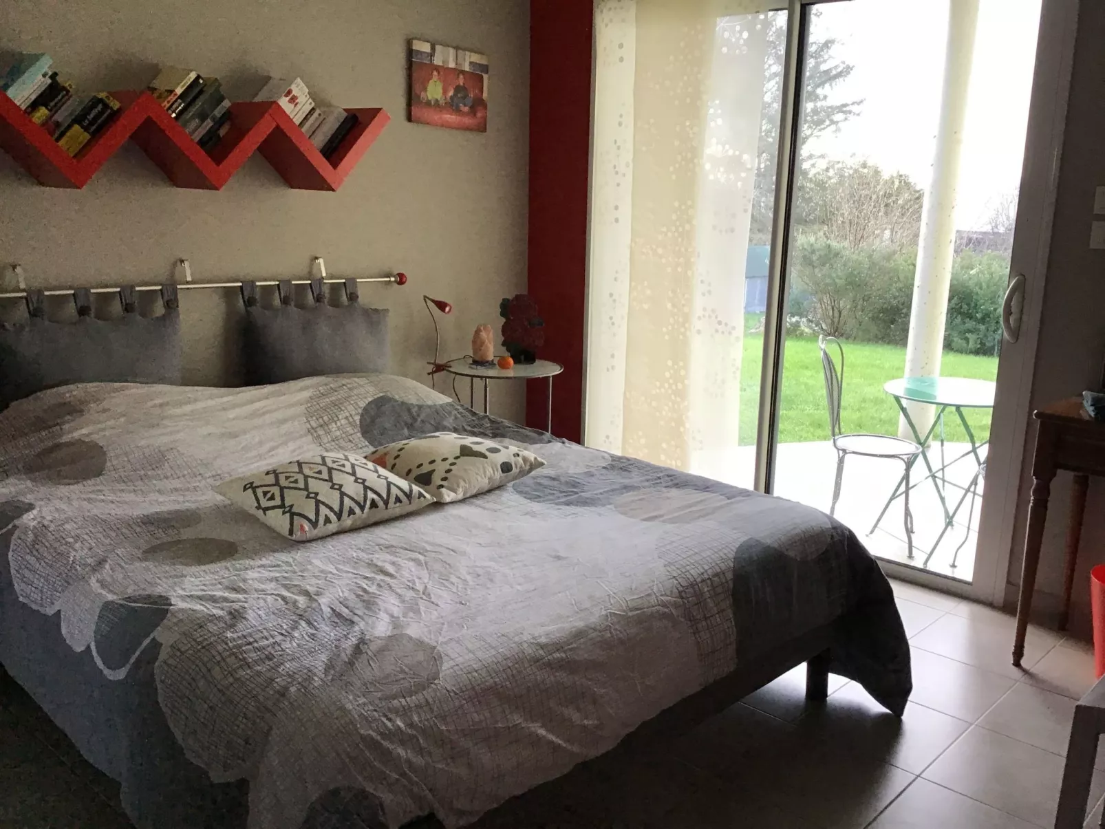 "Kermajo" in Strandnähe-Binnen