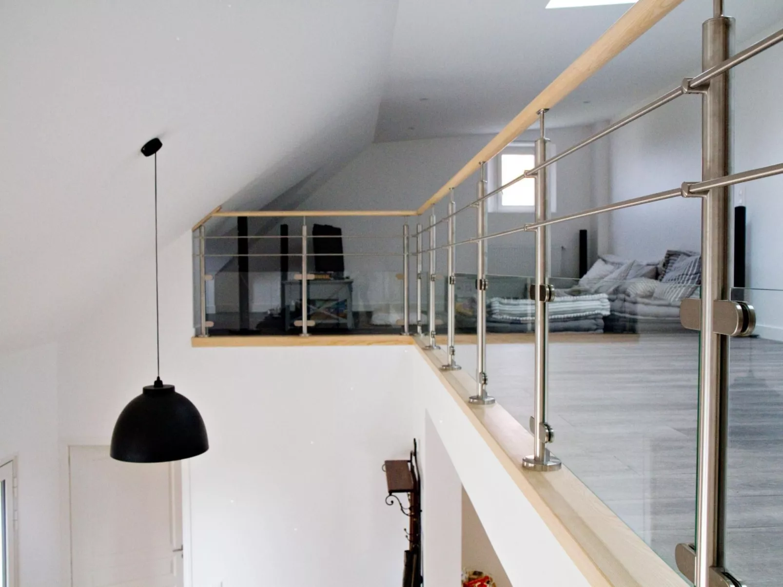 "Le Rayon Vert" mit Jacuzzi-Binnen