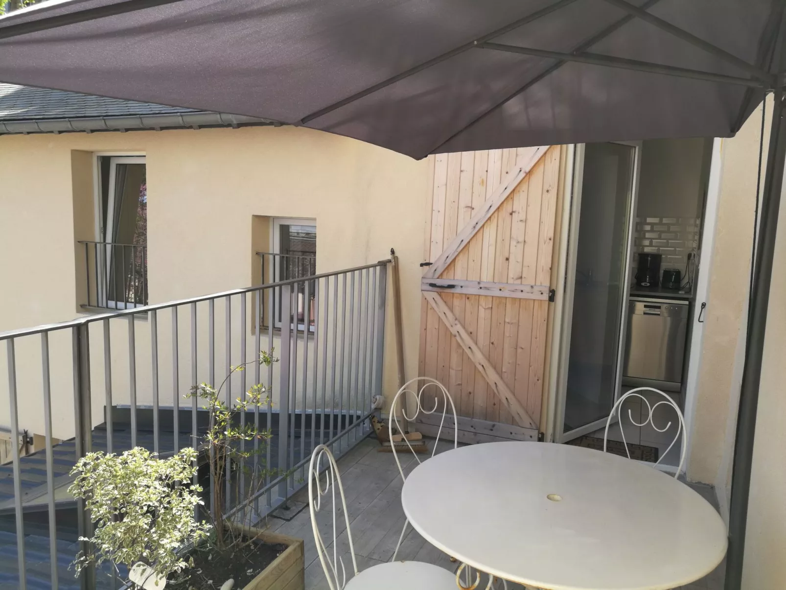 Apartment Rose in Villers-sur-Mer - Binnen