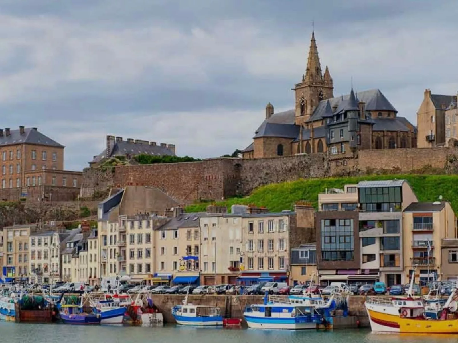 Maison de vacances "Strandhaus"-Buiten