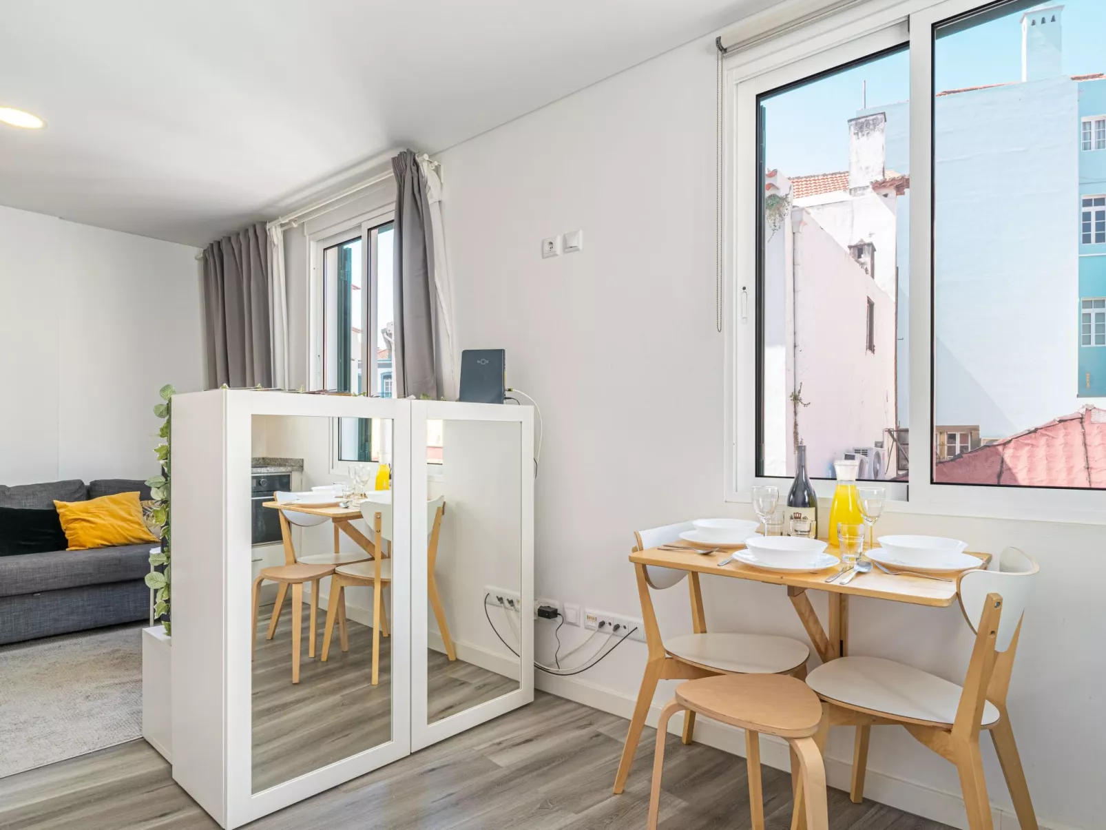 Tanoeiros Wohnung-Binnen