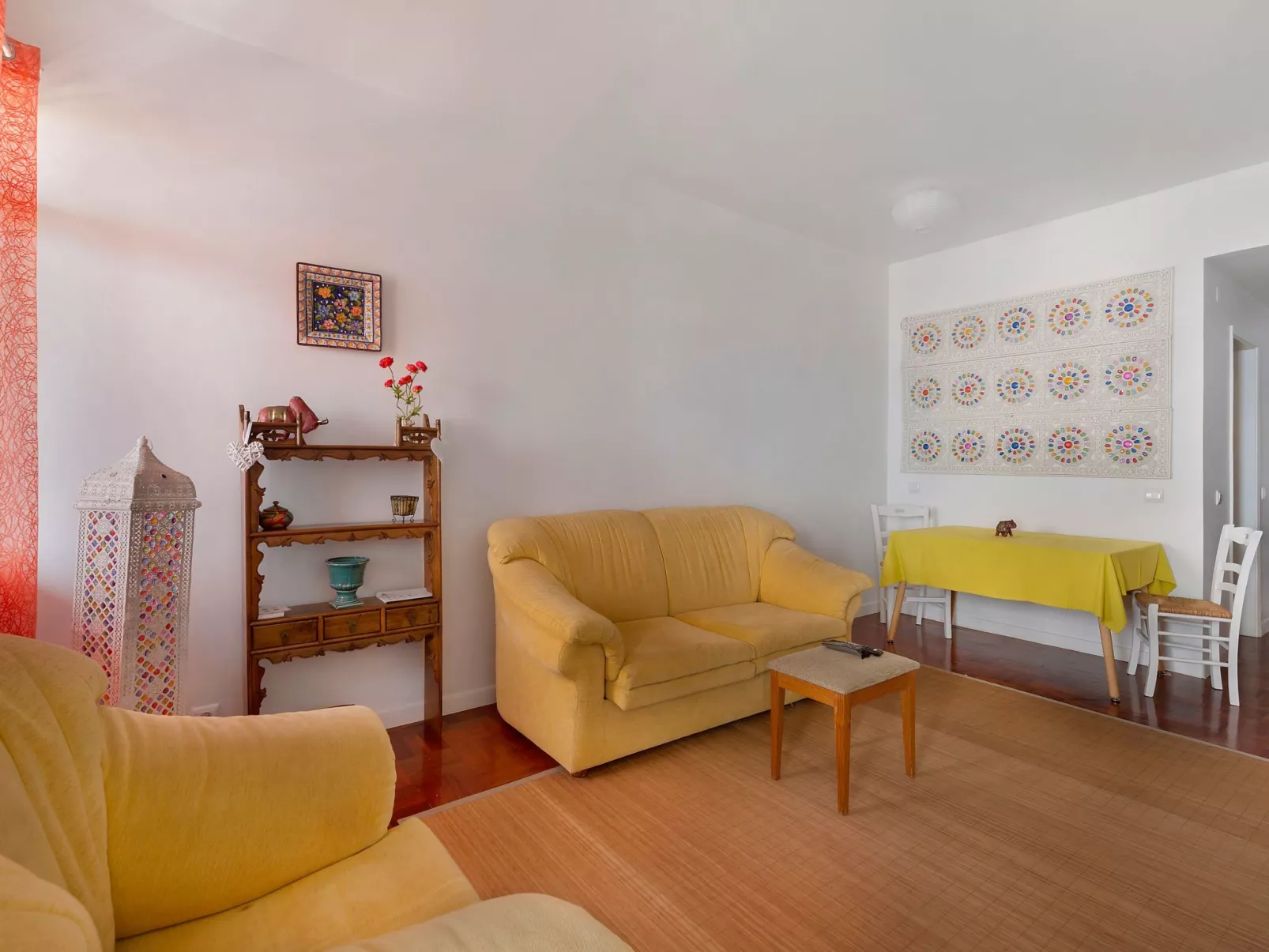 Wohnung mit Balkon und Aussicht in São Martinho - Image-tags.info