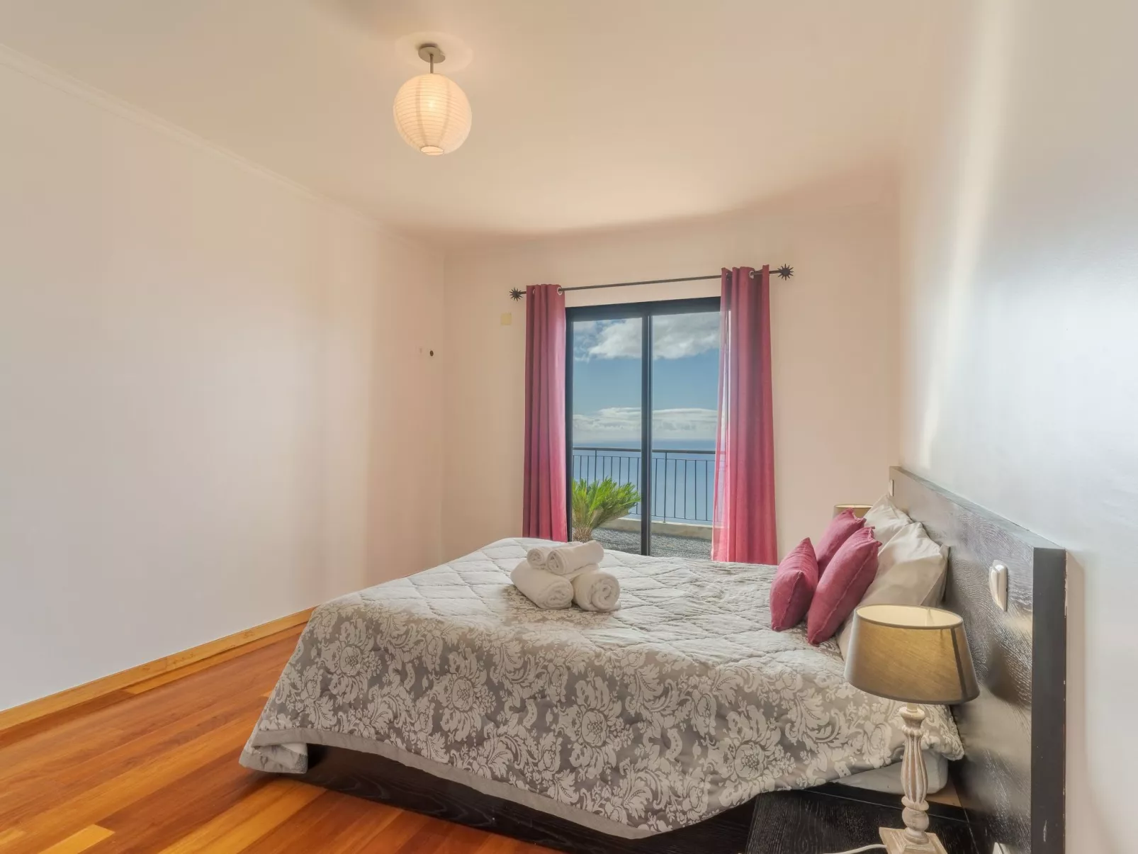 Tabua Meerblick-Binnen