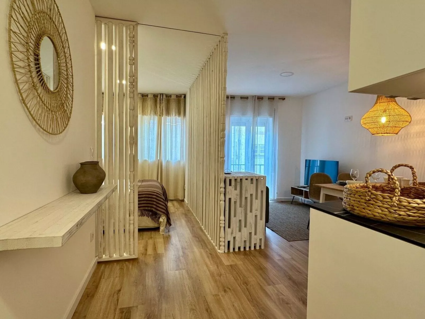 Eine Oase der Ruhe in einem zentralen Stadtteil von Aveiro-Binnen