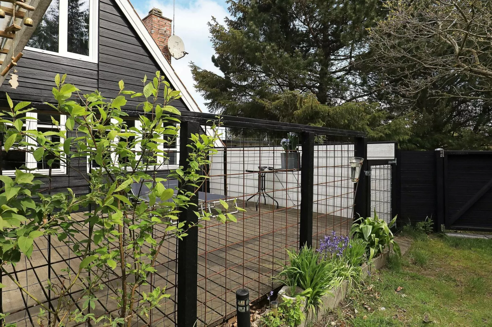 6 persoons vakantie huis in Hals-By Traum-Buitenlucht