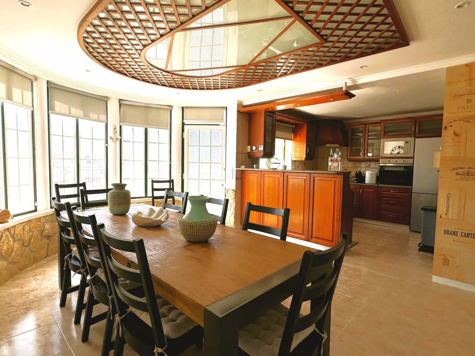 Luisas Haus - Binnen