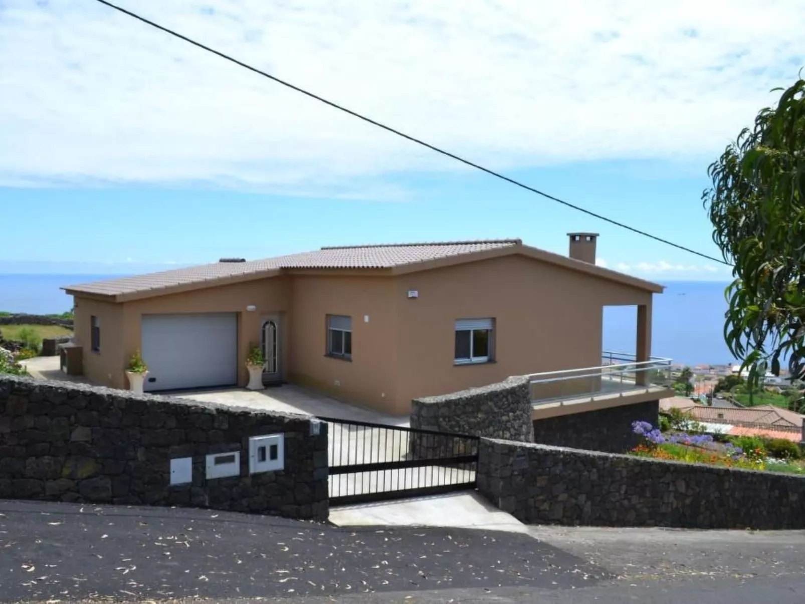 Schöne Aussichten Ecke-Buiten