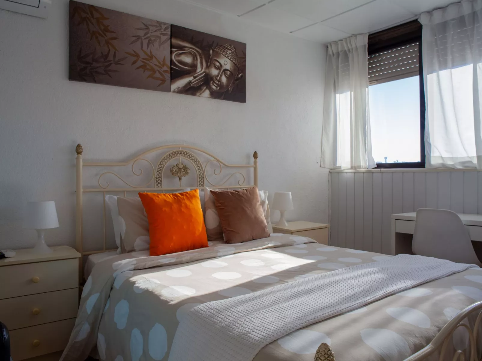 Just4u Wohnung 2 mit AC in der Nähe von Lissabon und Strand-Binnen