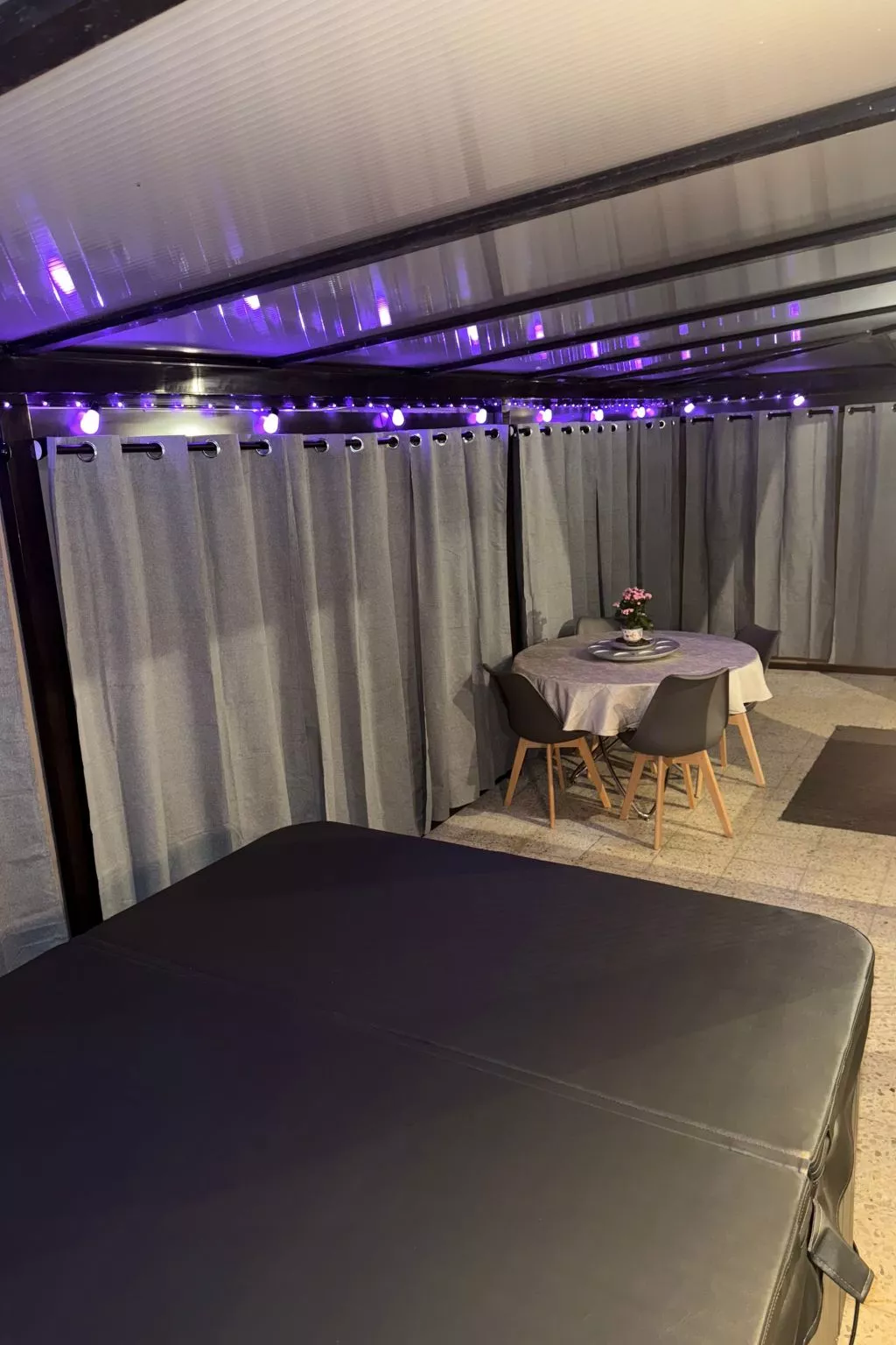 Wellness-Ferienhaus für 5 Personen-Binnen