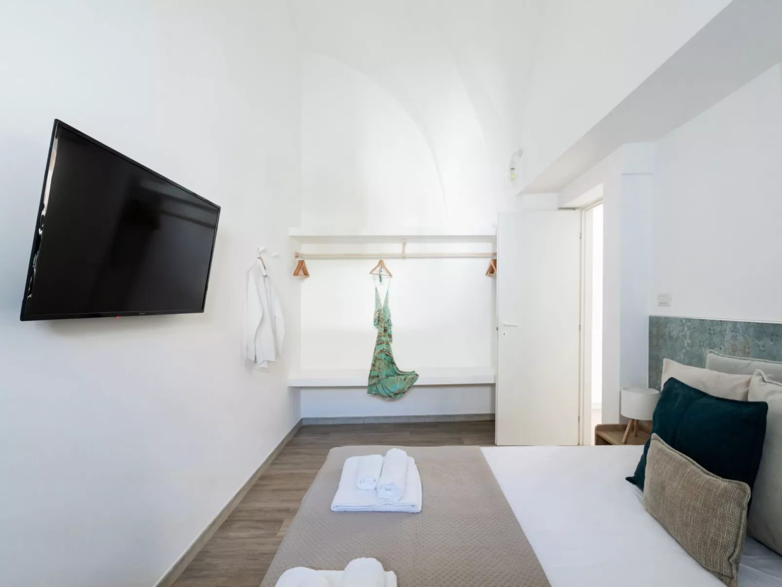 Villa Greenlife" mit privatem Pool-Binnen