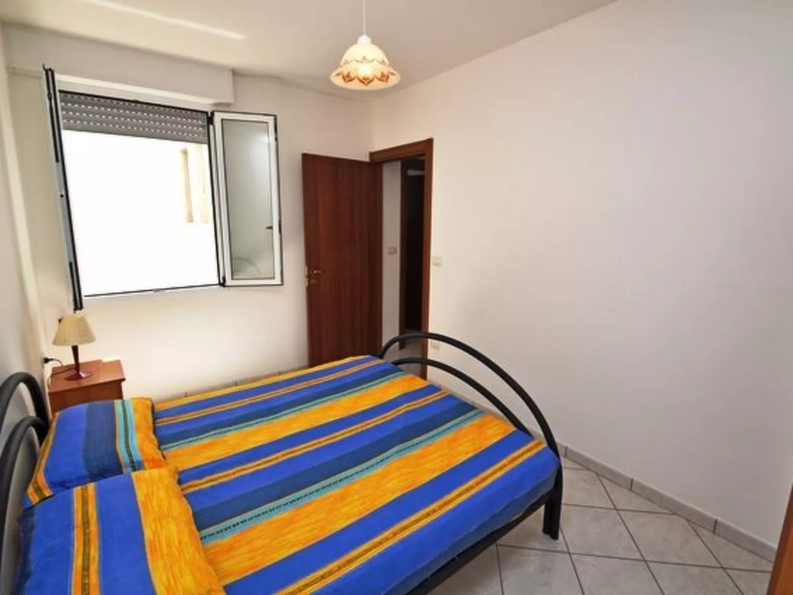 Wohnung 'Elba 2' mit Balkon-Binnen