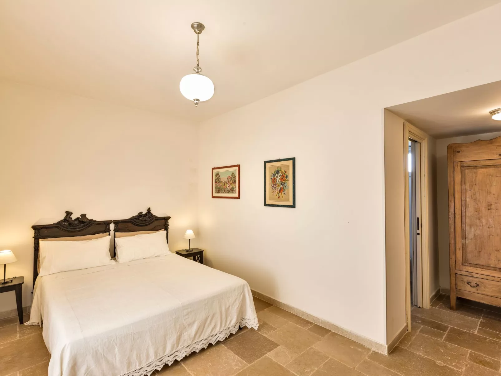 Antike Villa mit privatem Pool, Spa und türkischem Bad-Binnen