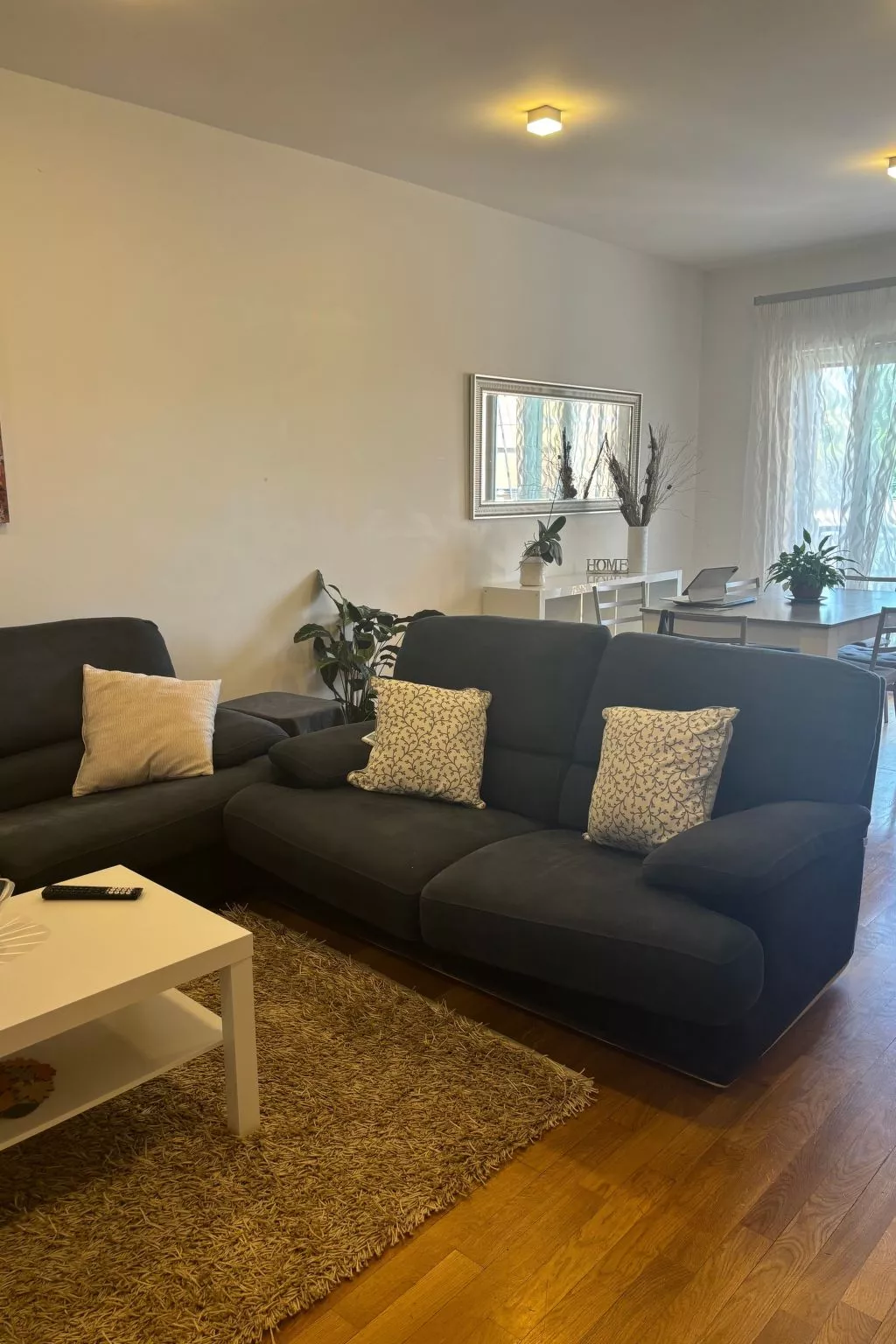 Wohnung in der Nähe des Vatikans-Binnen