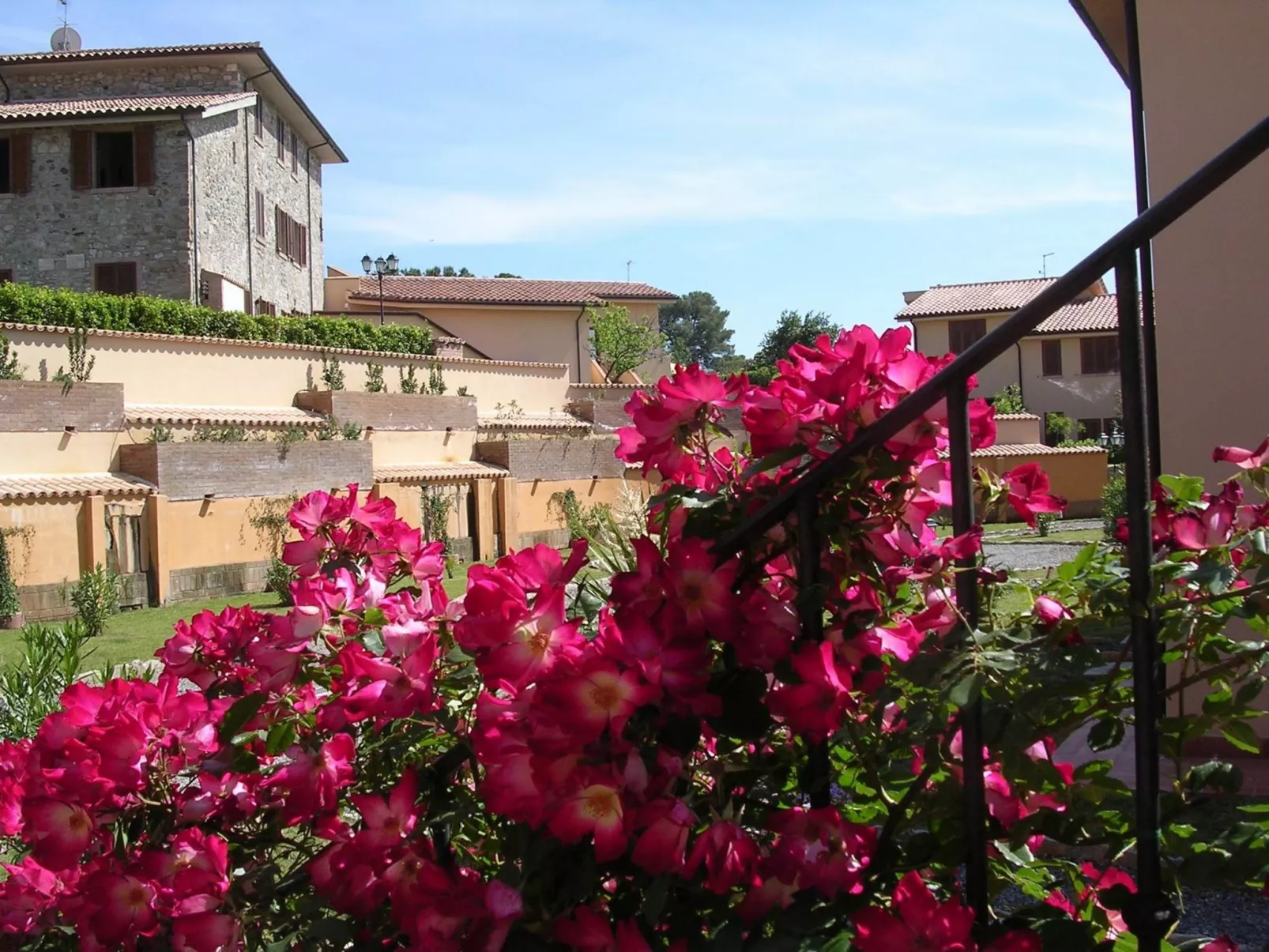 "Pieve pomaia Trilo5-Buiten