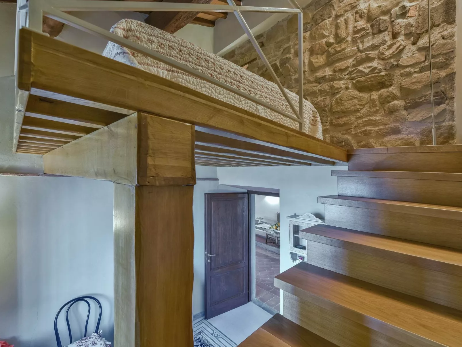 Villa 'Villa Solaria' mit privatem Pool-Binnen