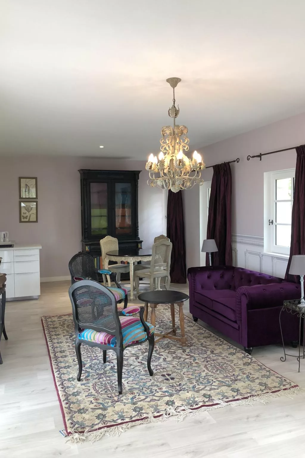 Cottage Garten 70m2 mit Pool in Azay le rideau-Binnen