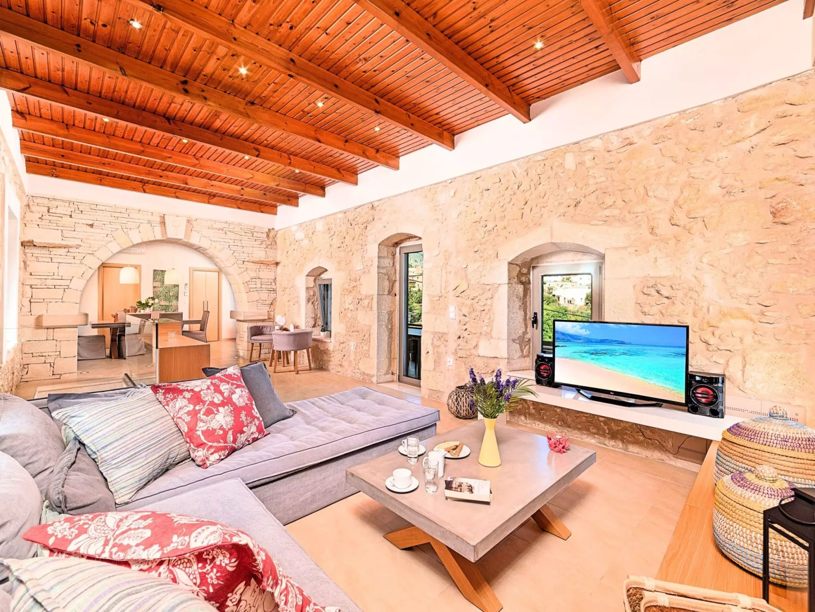 Villa Akrothea-Image-tags.info