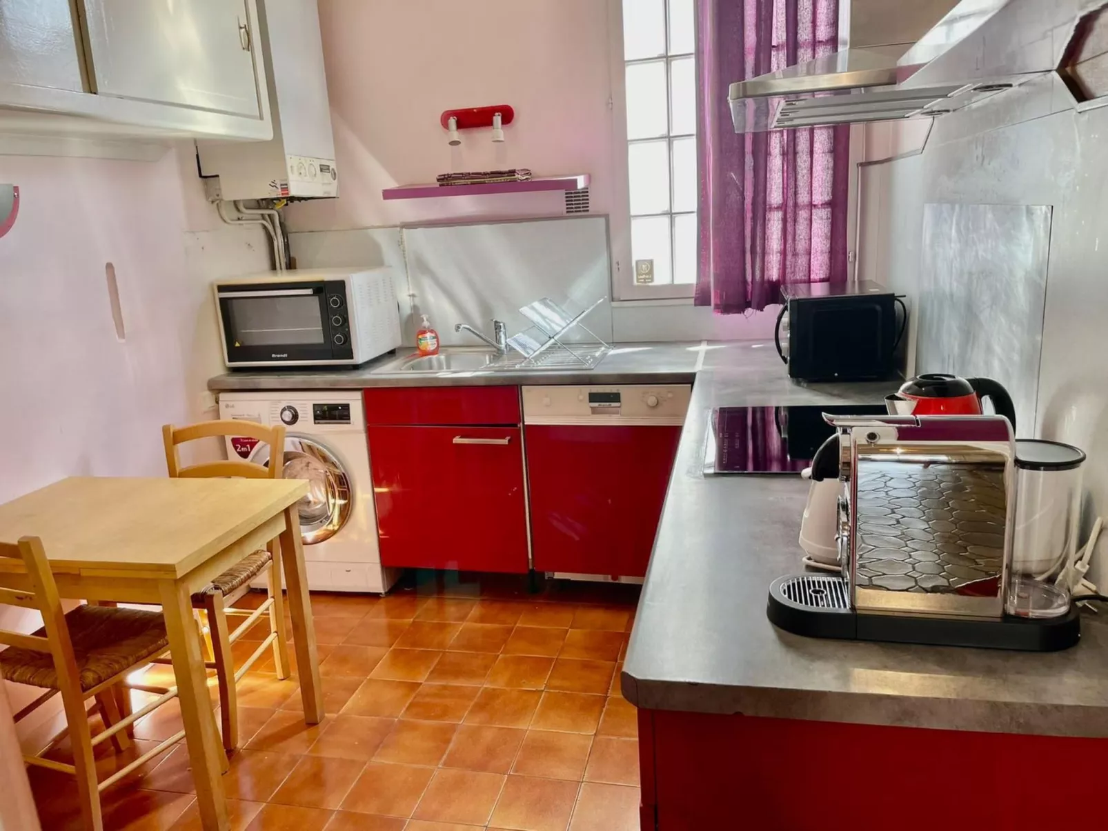 Haussmann Opera-Binnen