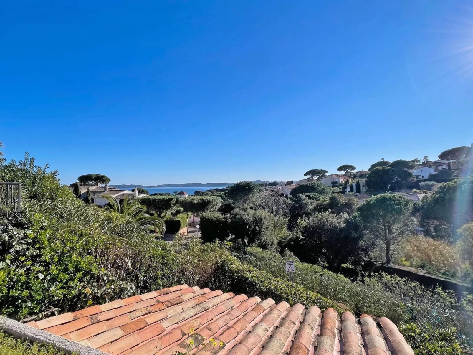 Pan Cuet - Meerblick, Pool , Strandnah - Buiten