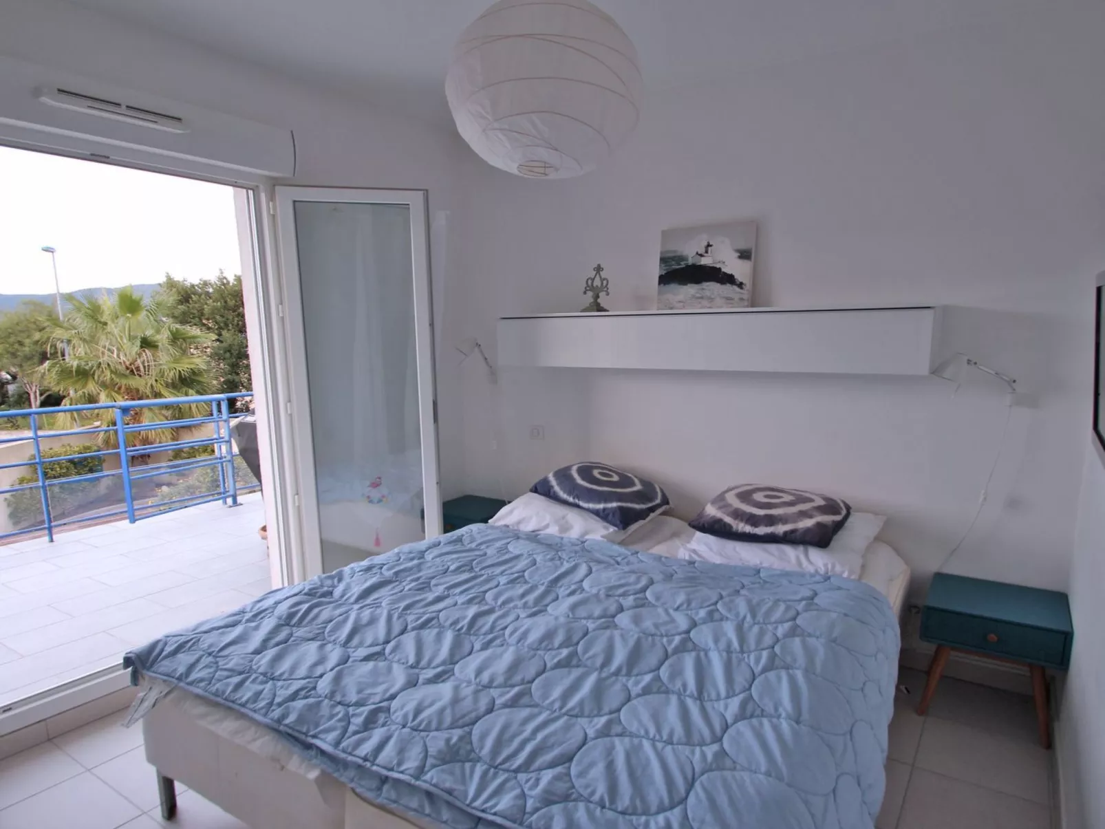 Apartment Terrasses Croisette C11 - Meerblick - Binnen