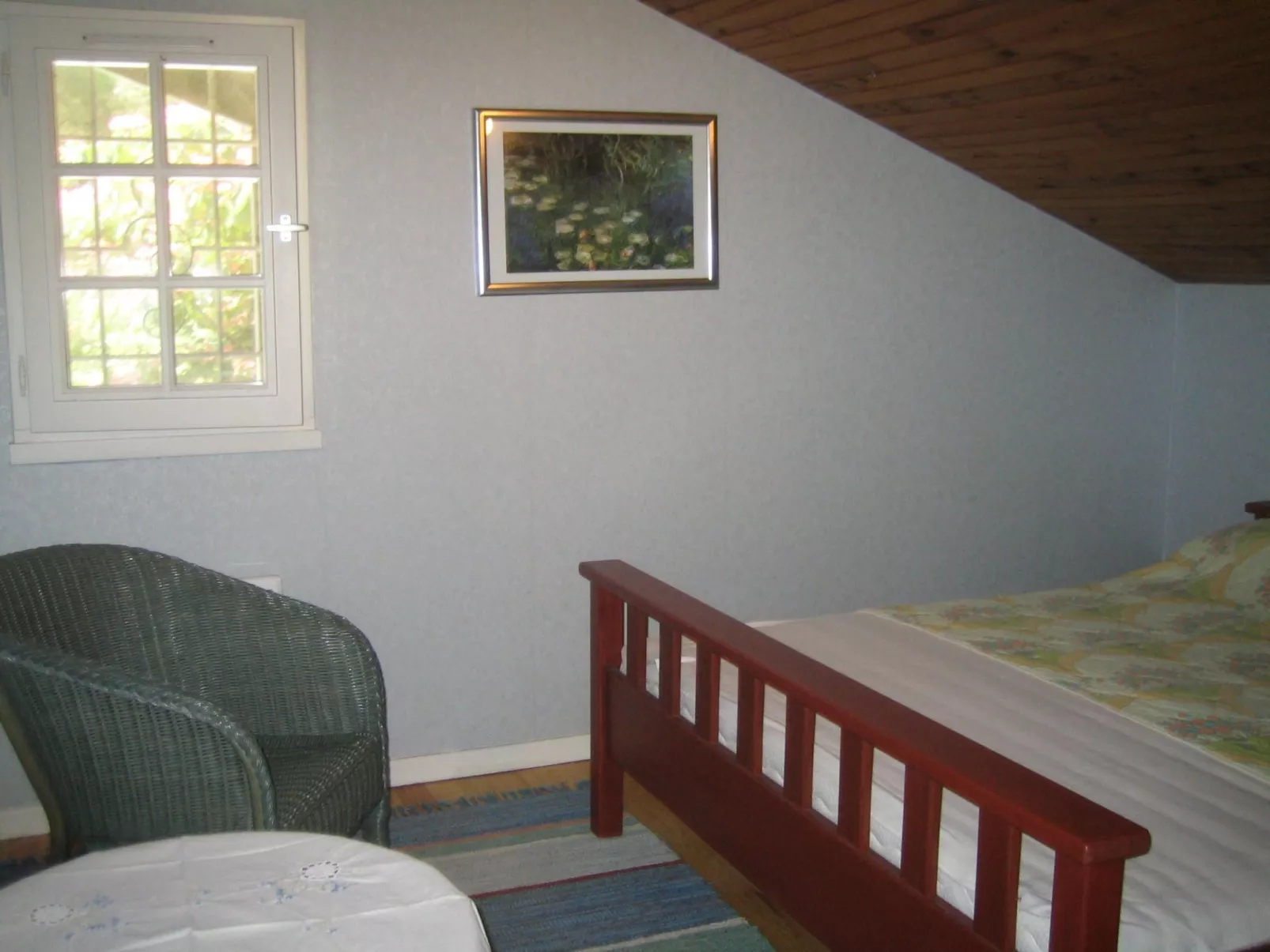 Villa "La Belle Vie"-Binnen