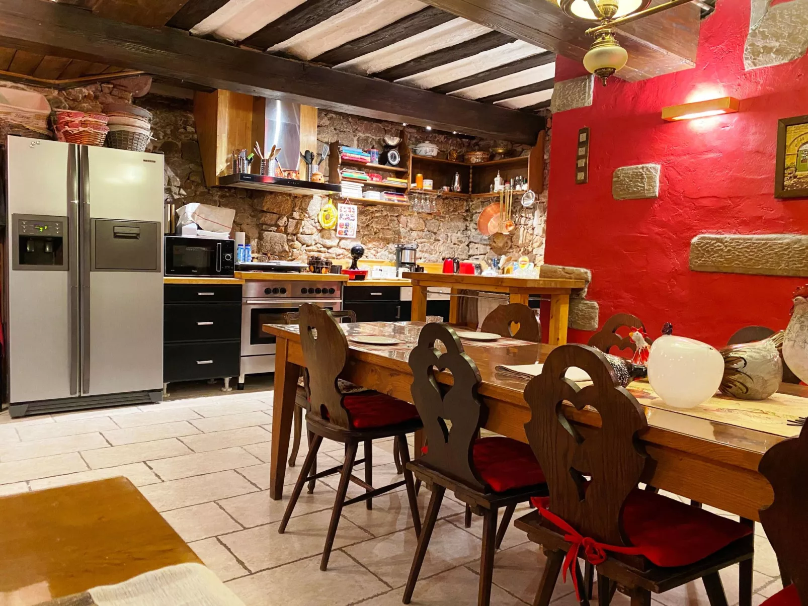 Bartholdi in Reichenweier-Binnen