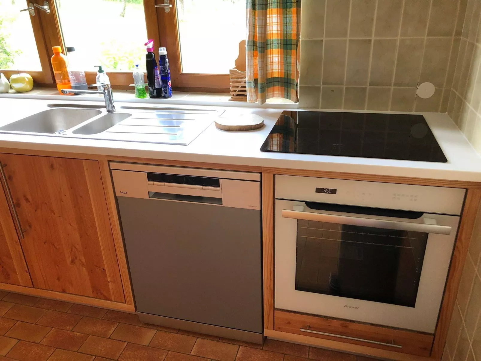 Im Elsass in Breitenbach-Binnen