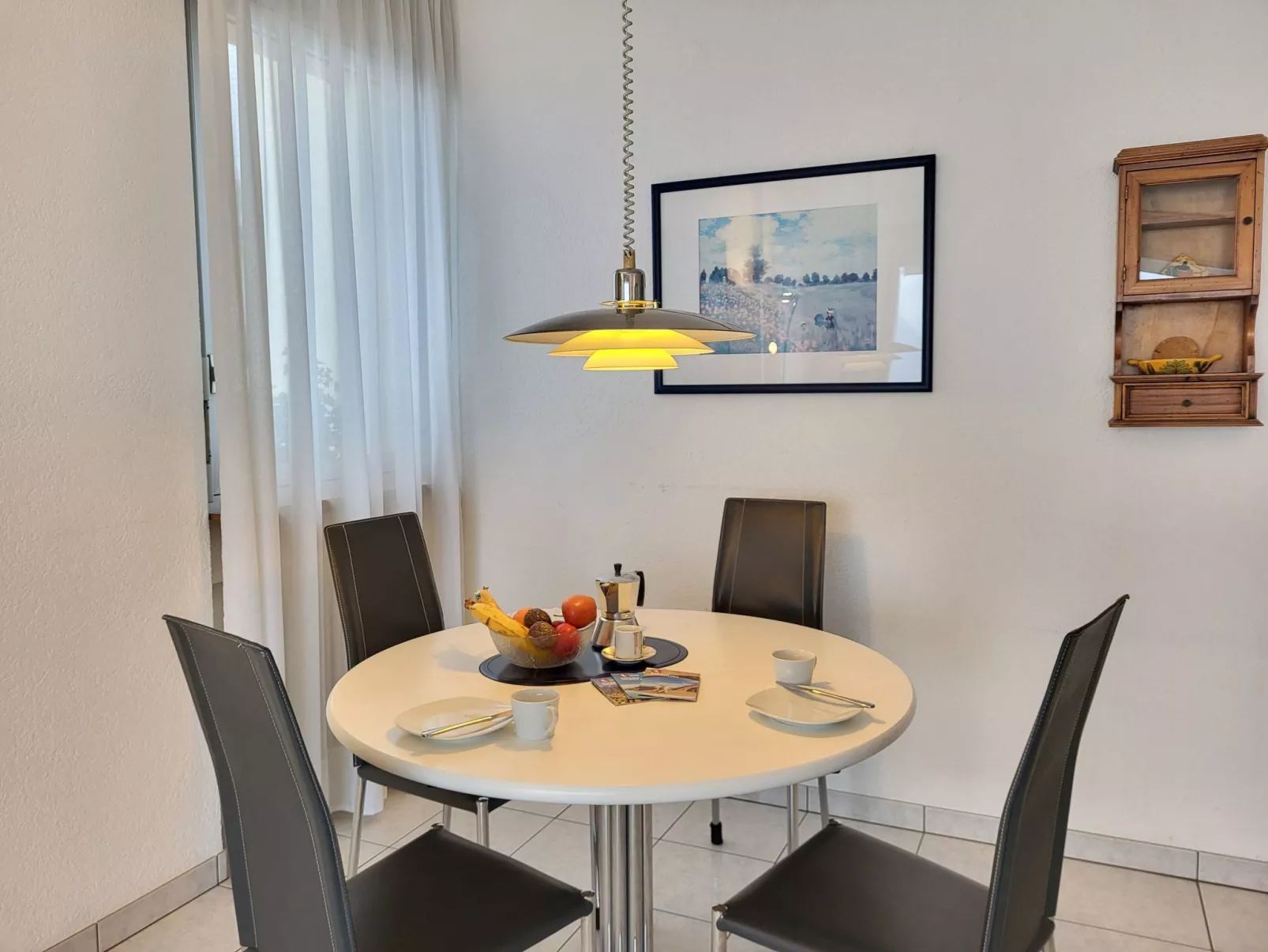 Apartment Eldorado View-Binnen