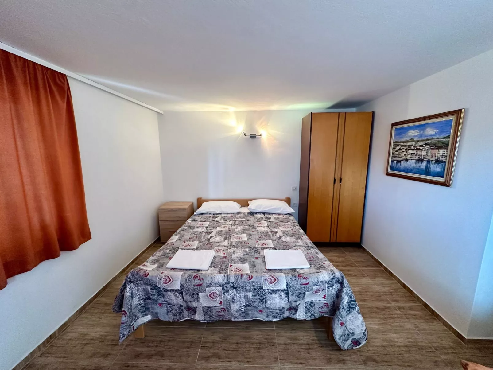 Apartment Car-Binnen