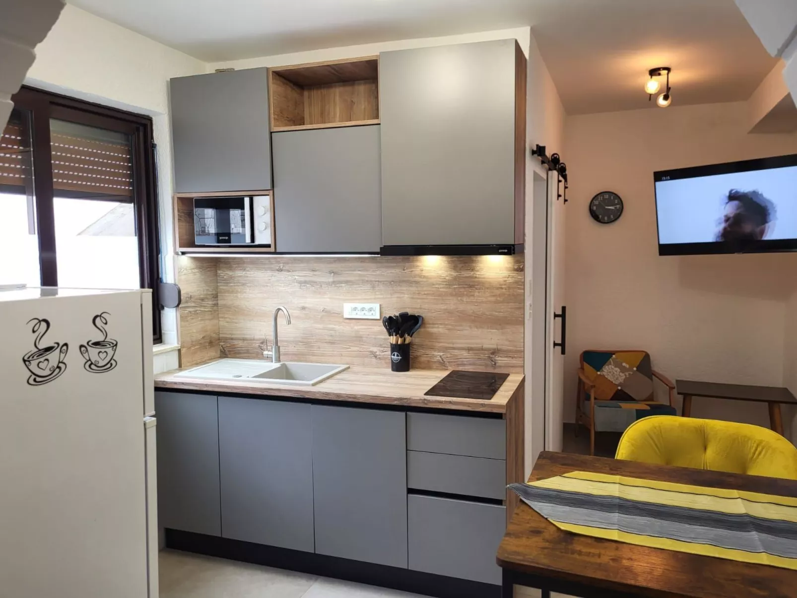 Gemütliche Ferienwohnung Anja - Binnen