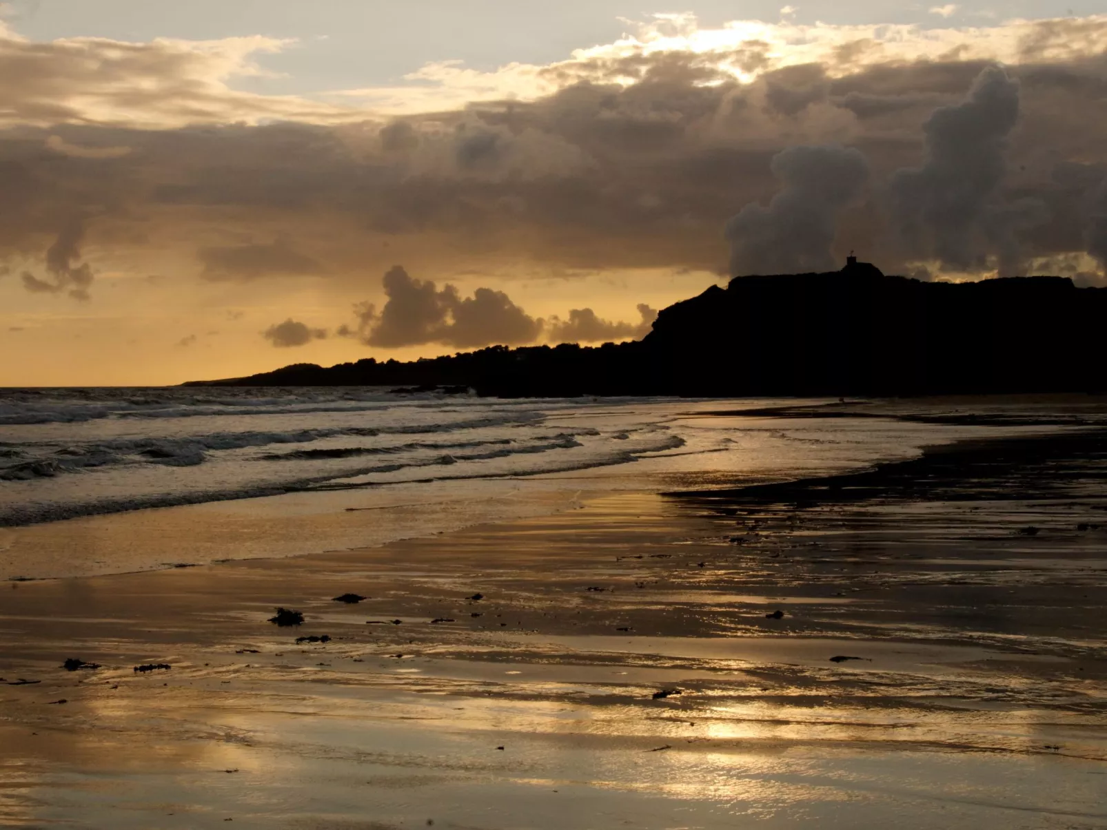 Domäne mit eigenem Garten und Grill-Buiten