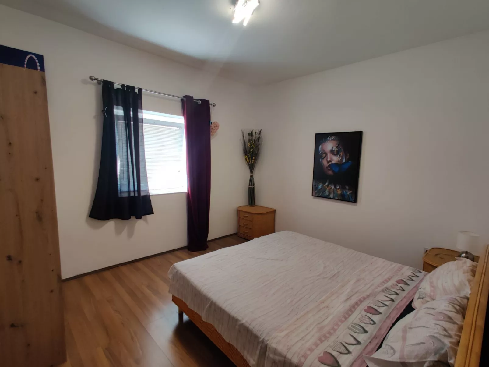 2 mit Parkplatz, Wifi, Ac-Binnen