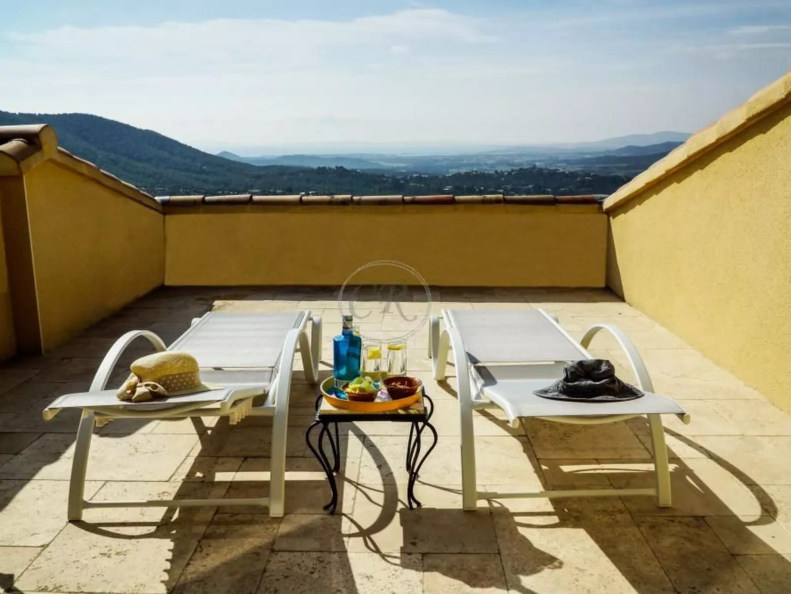 Wunderschöne Villa in Valcros mit Pool und Meerblick-Image-tags.info