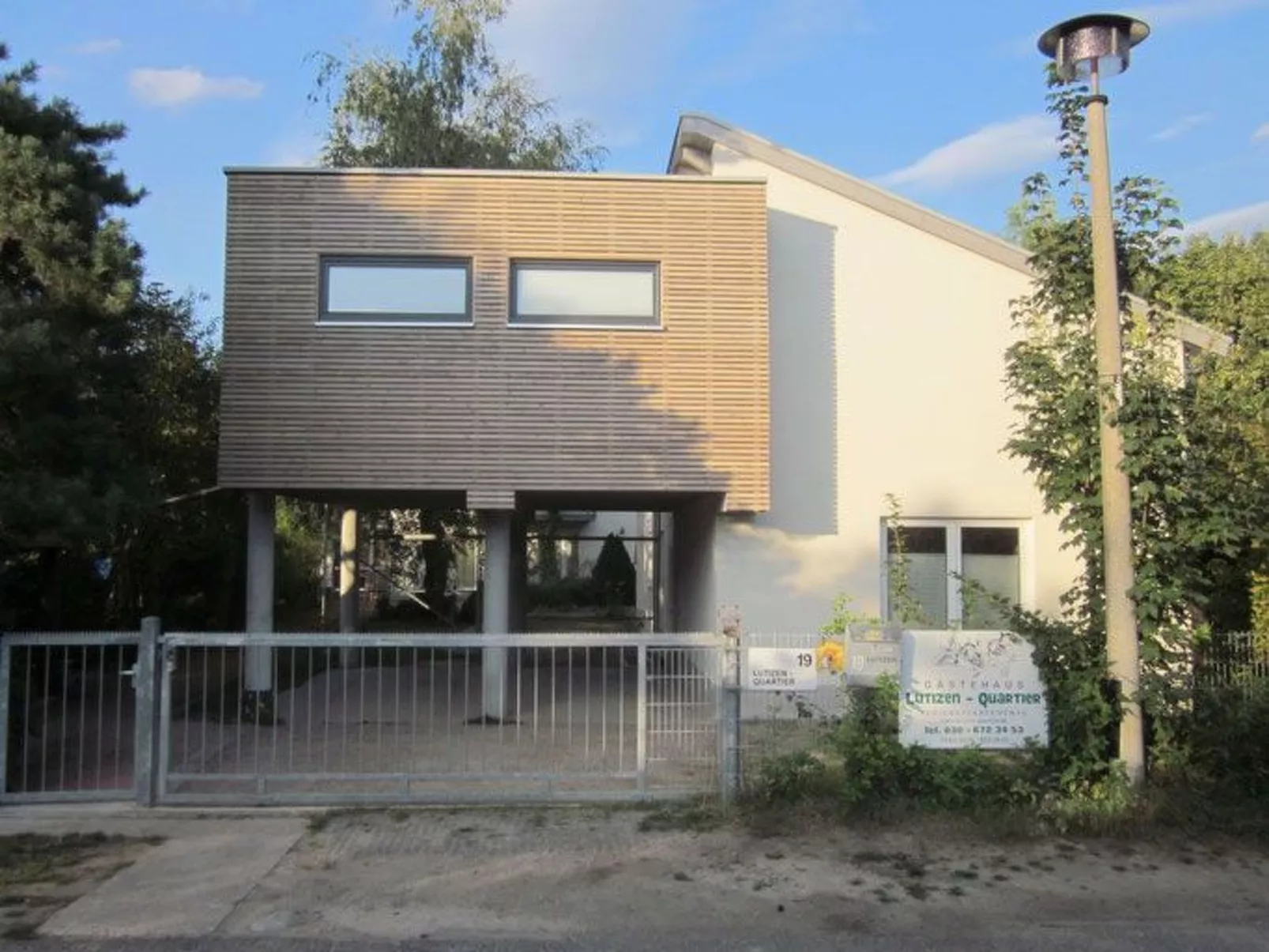 Moderne Maisonette-Wohnung mit Terrasse-Image-tags.info