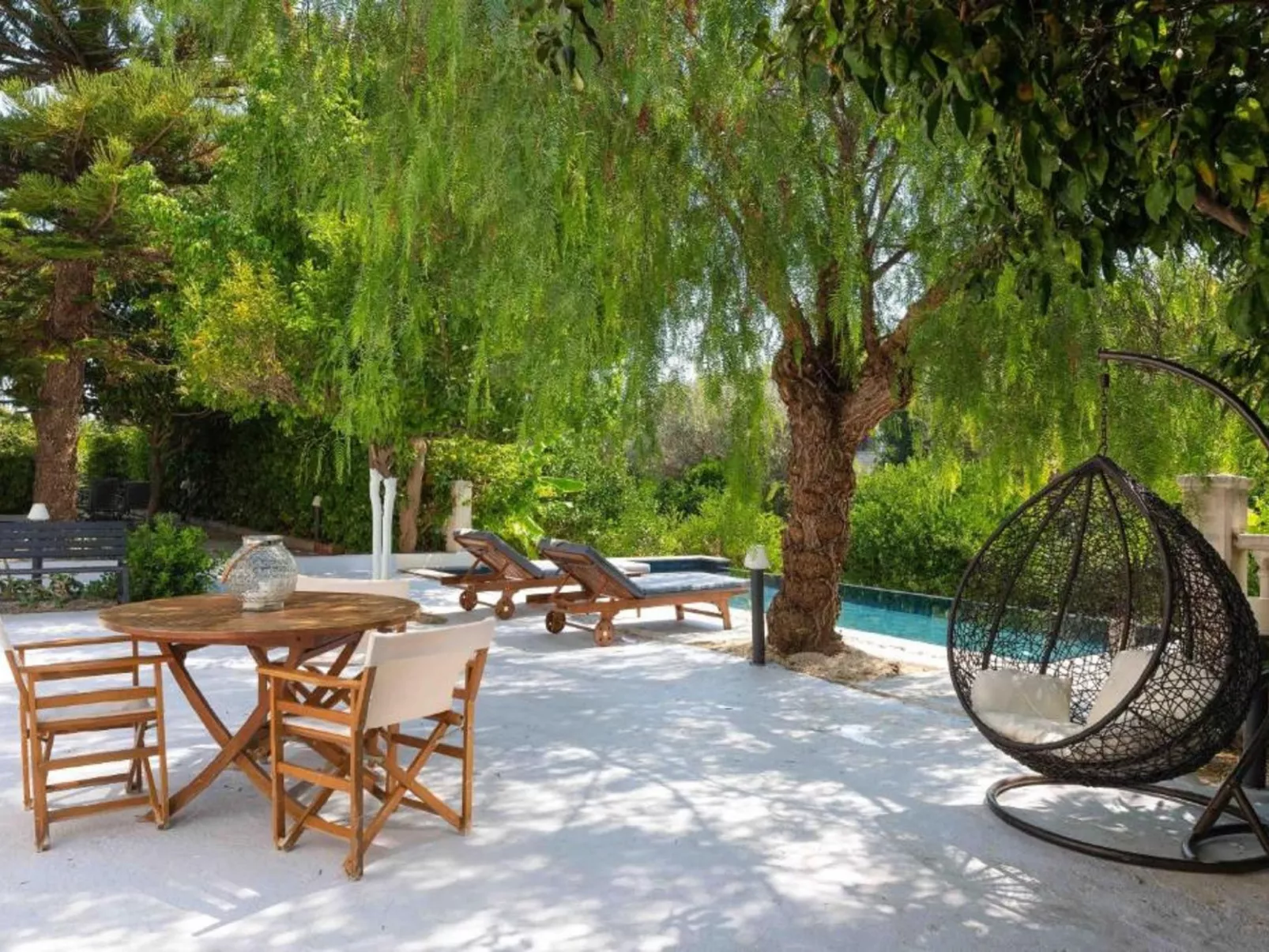 Villa Eleonora-Buiten