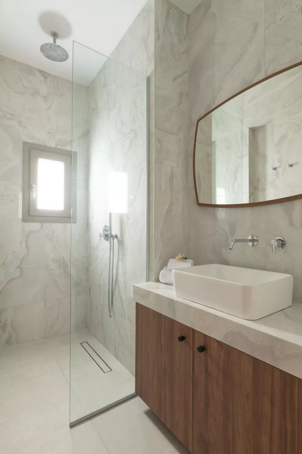 Golf Beach Villa in der Nähe von Afantou Beach-Binnen