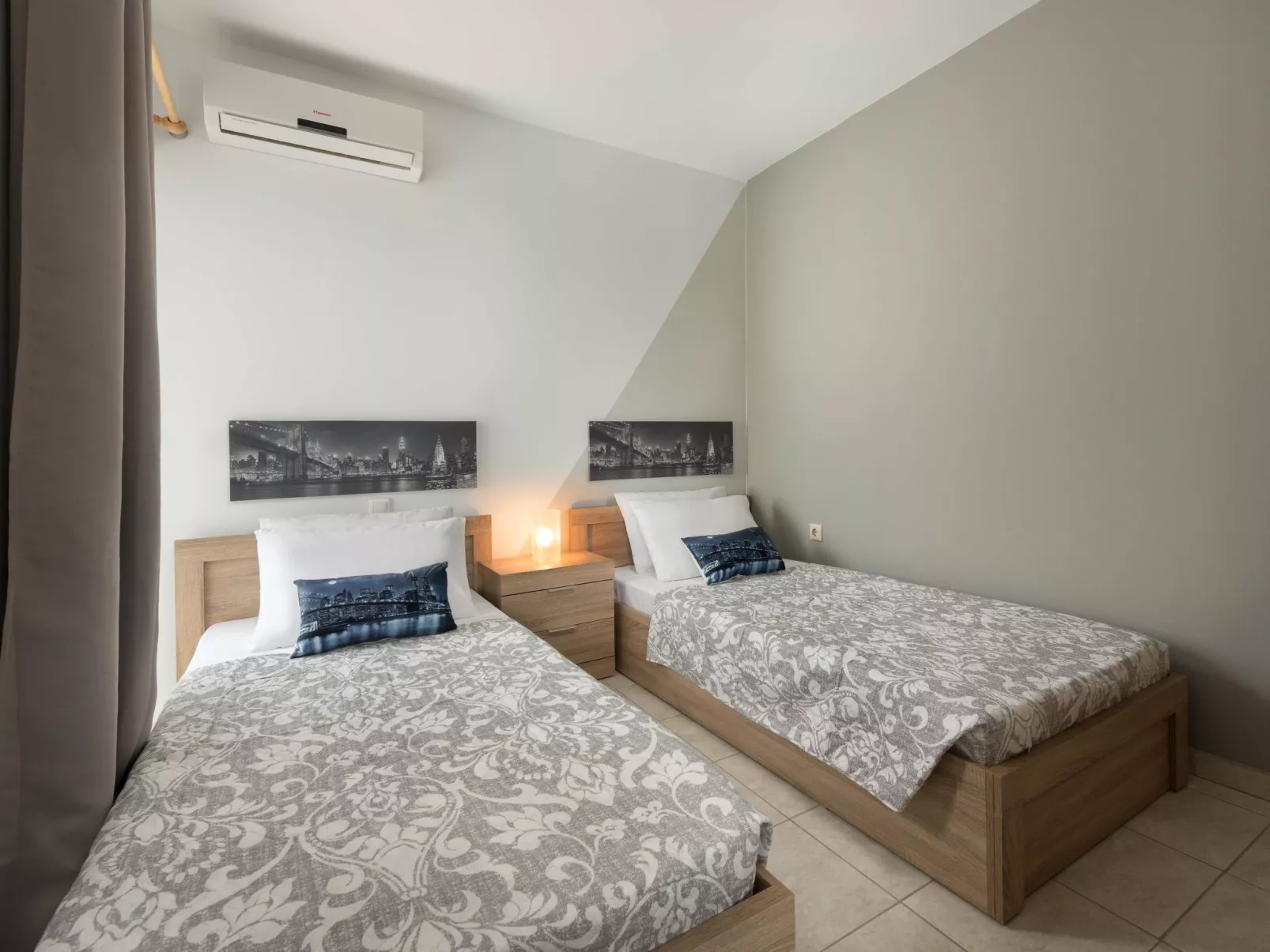 Villa Sofia neben dem Strand von Afandou-Image-tags.info