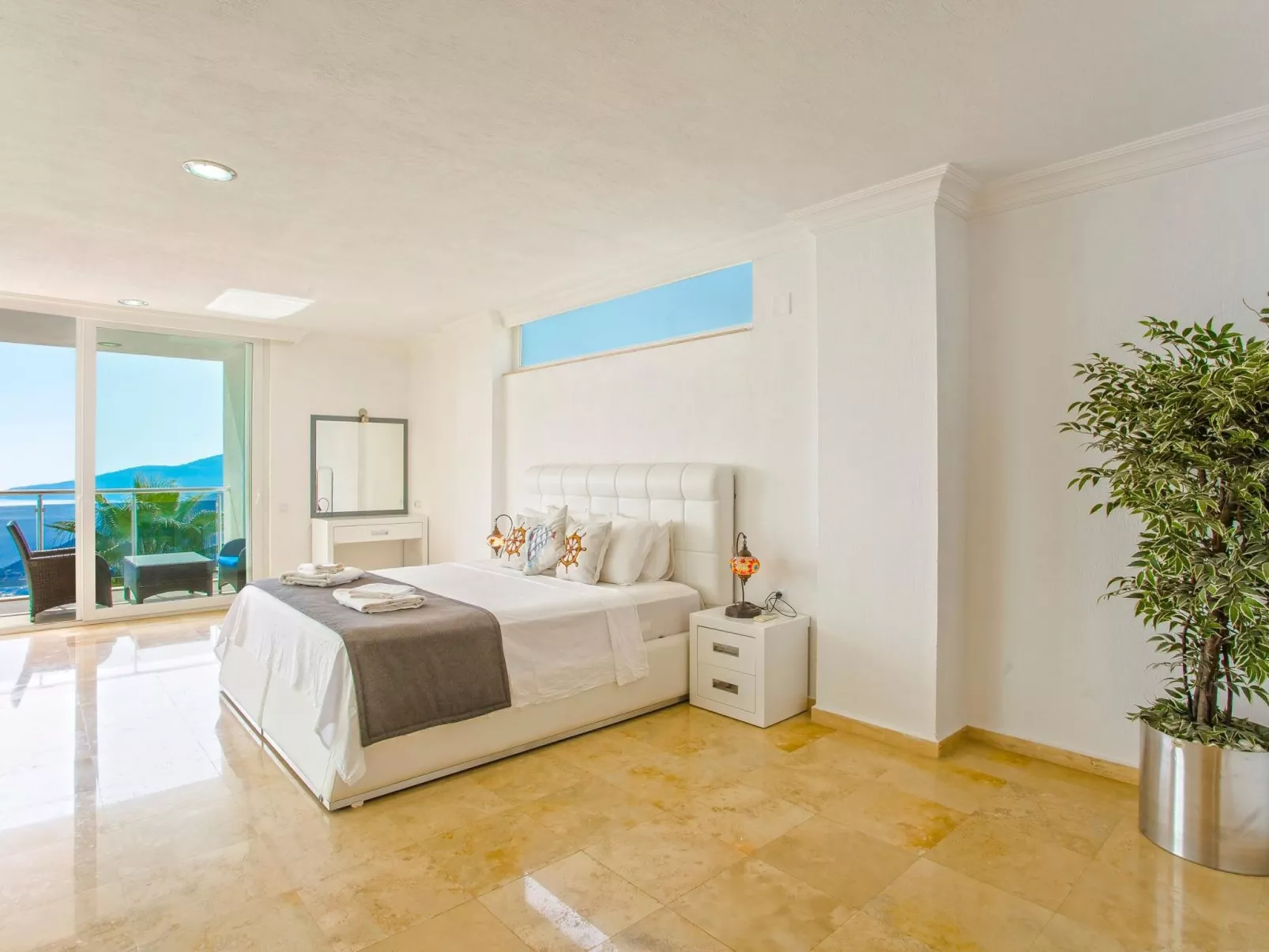 Villa für 10 P mit unglaublichem Ausblick-Binnen