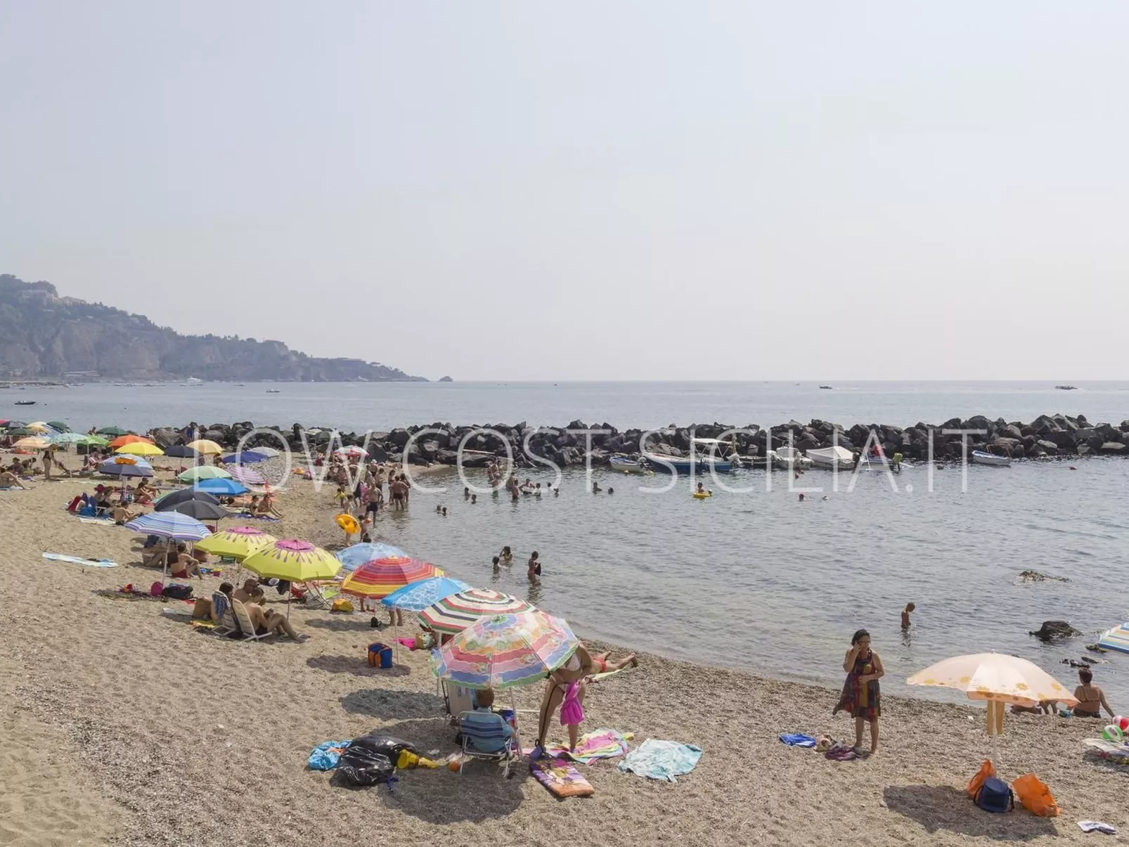 Tysandros in Giardini Naxos-Binnen
