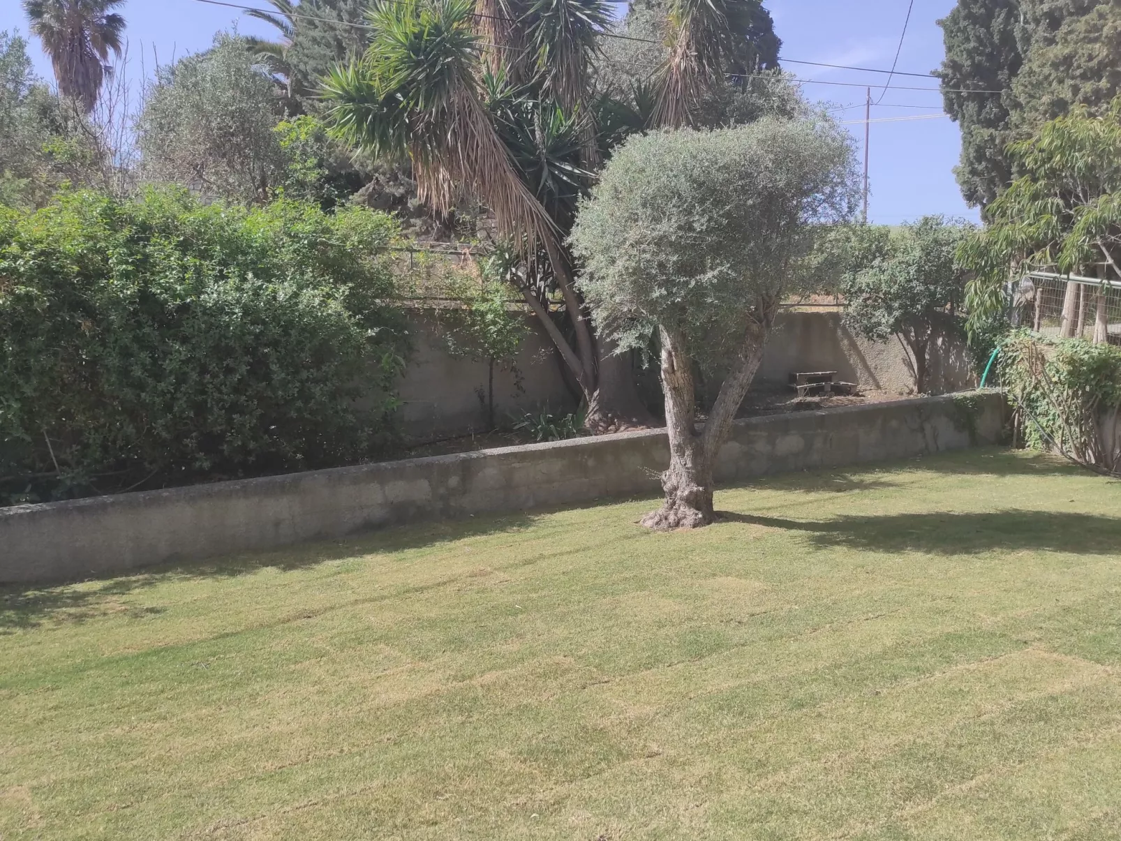 Sea Breeze Villa, atemberaubender Garten mit Meerblick-Binnen