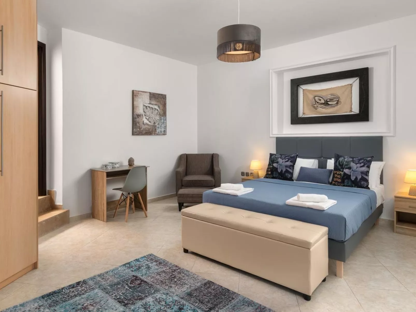 Ifigeneia Villa in der Nähe des Meeres-Binnen