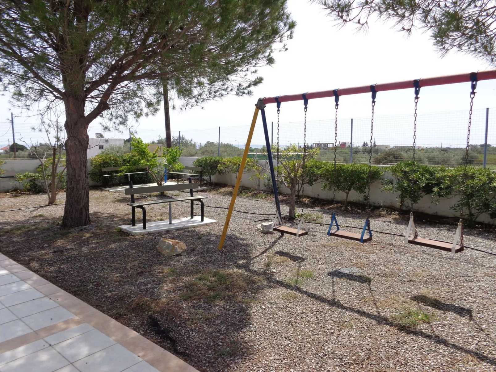 Piccolo Paraadiso Villa B-Buiten