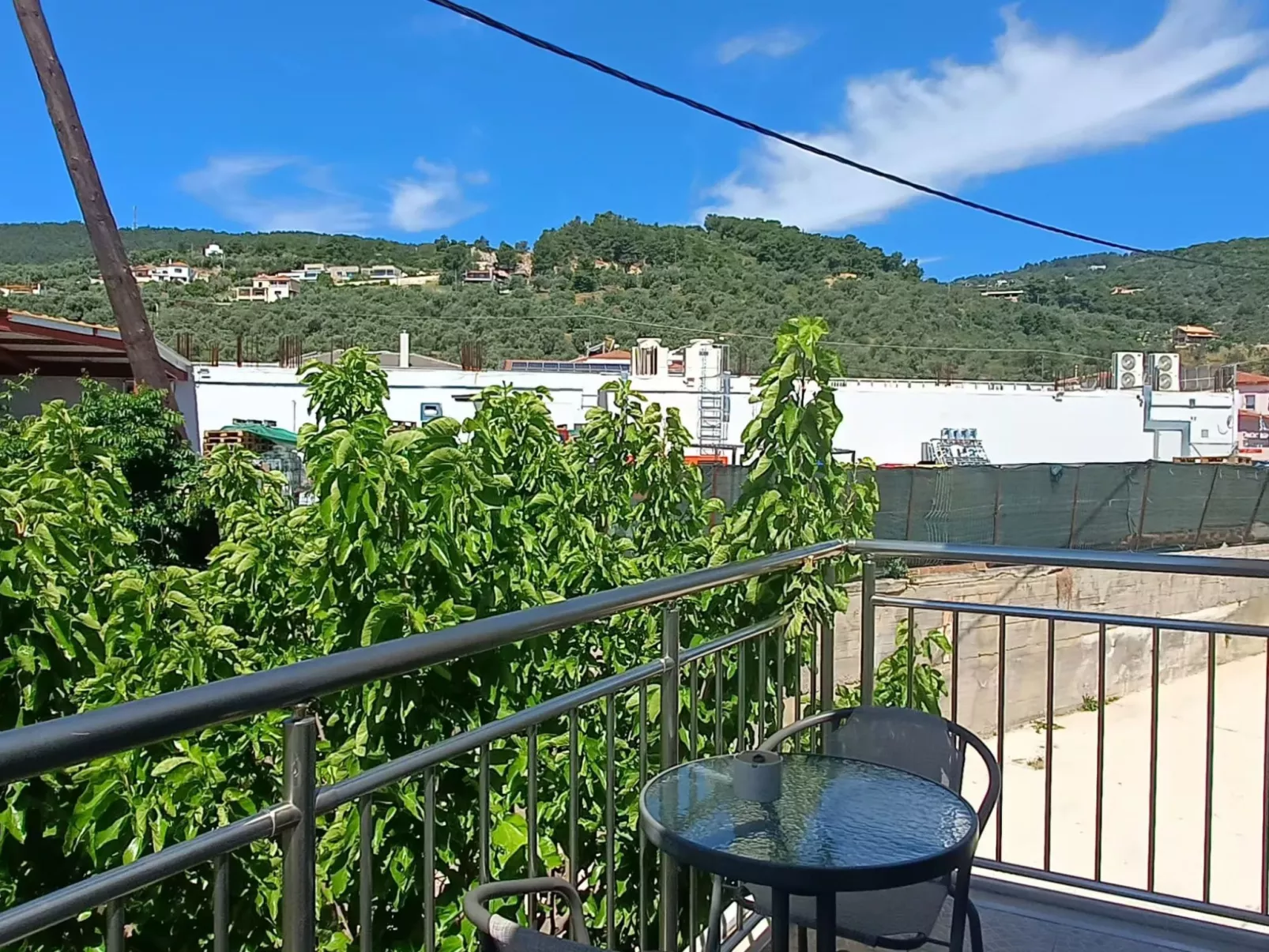 Hübsche Ferienwohnung in Skiathos-Buiten