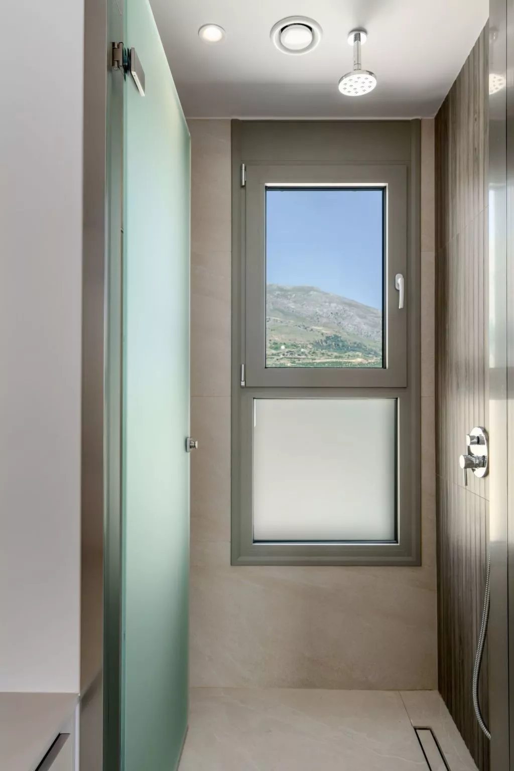 Neu Plakias Sunset II mit Infinity-Pool, Jacuzzi-Binnen