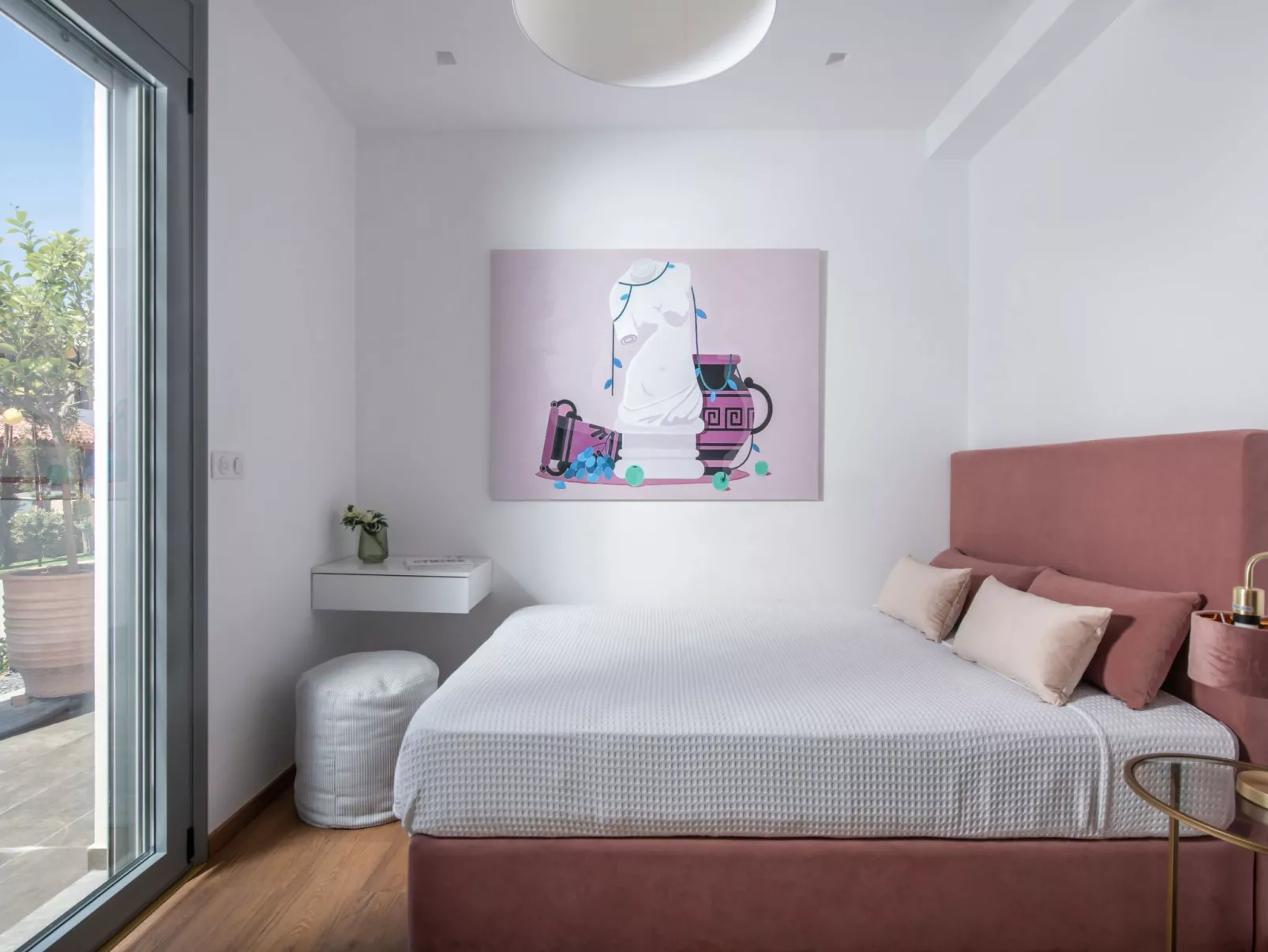 Luxuriös gestaltete Villa mit privatem Pool-Binnen